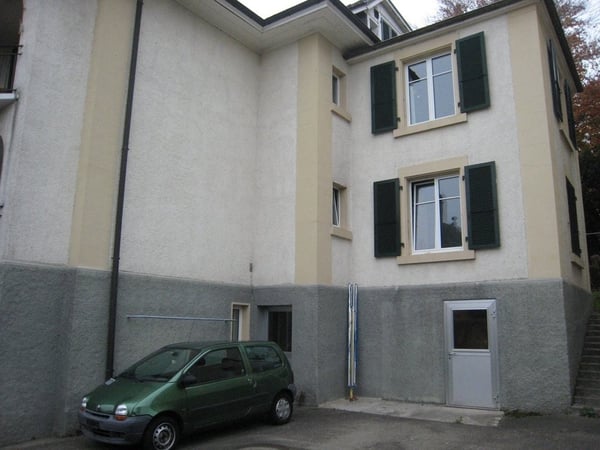 3 pièces avec balcons dans petite maison 11