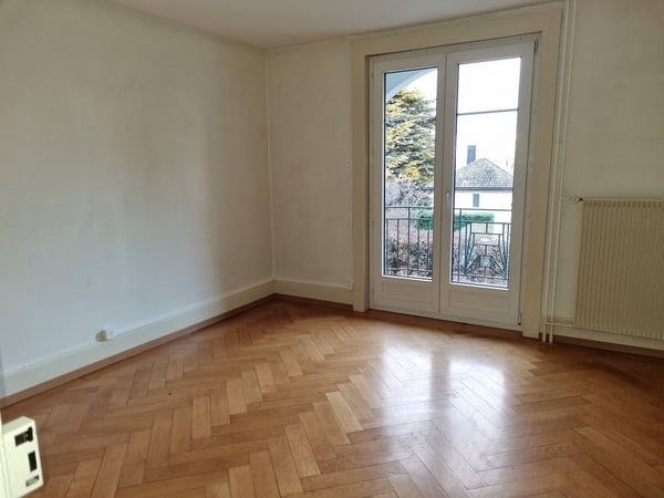 3 pièces avec balcons dans petite maison 2