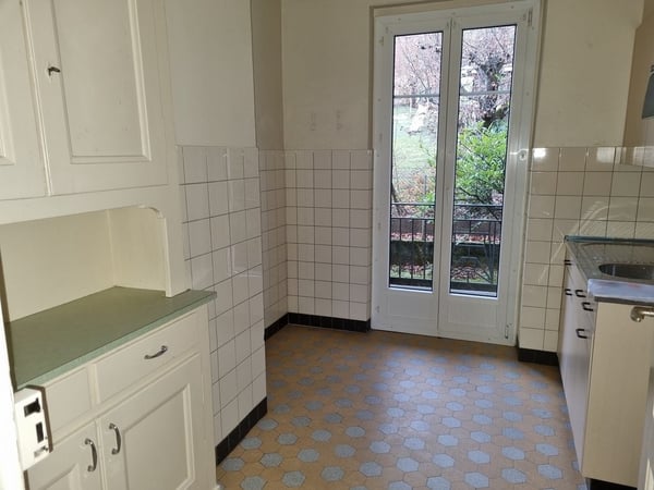 3 pièces avec balcons dans petite maison 3