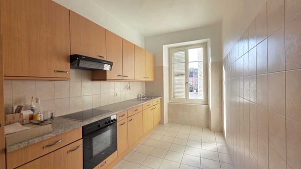 Appartement lumineux et rénové au centre-ville 1