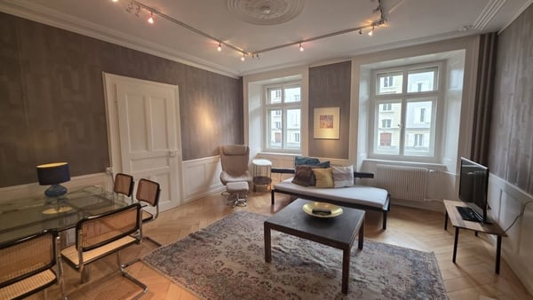 APPARTEMENT MEUBLÉ TOUT CONFORT 8