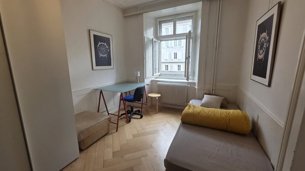 APPARTEMENT MEUBLÉ TOUT CONFORT 6