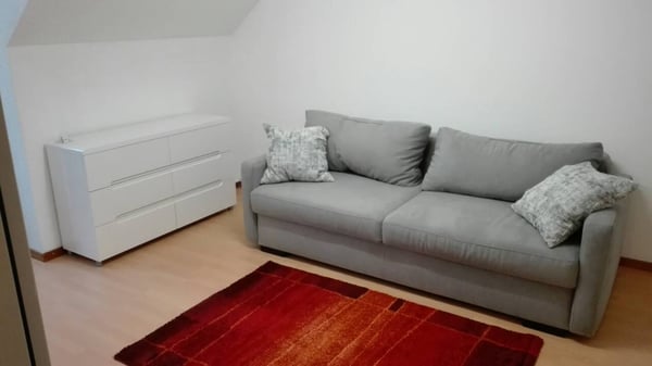 Charmant studio meublé au 4ème 4