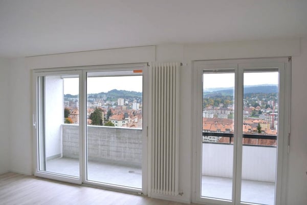 BEL APPARTEMENT, SPACIEUX ET LUMINEUX AVEC BALCON