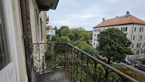 APPARTEMENT 1 PIECES AVEC BALCON PROCHE DES COMMODITES 5