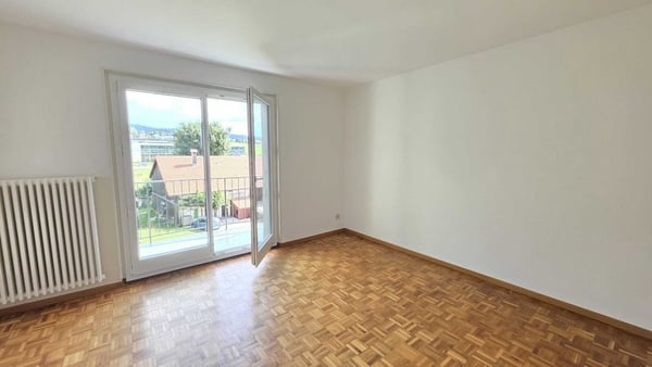 Joli appartement rénové avec balcon 5
