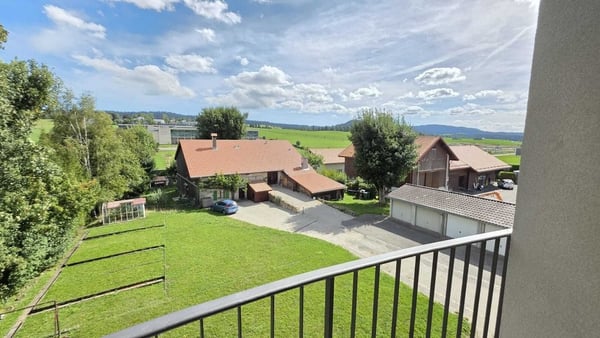 Joli appartement rénové avec balcon 8