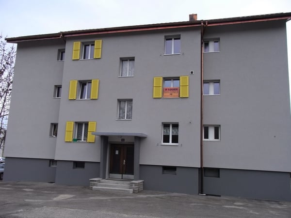 Joli appartement rénové avec balcon 11