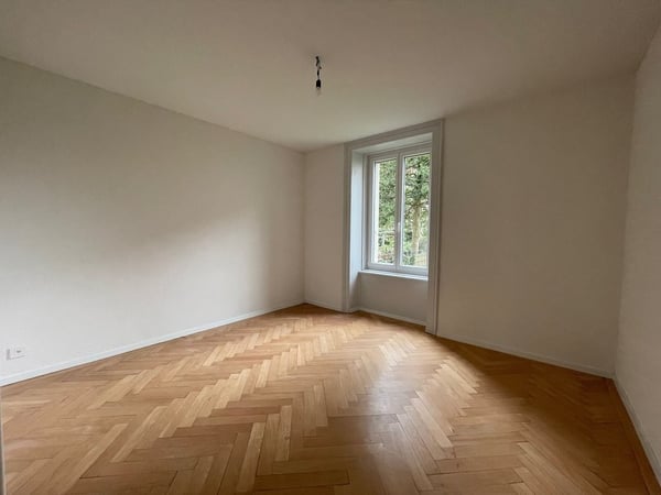 Charmant appartement de 2 pièces au rez-de-chaussée - Bienne 7