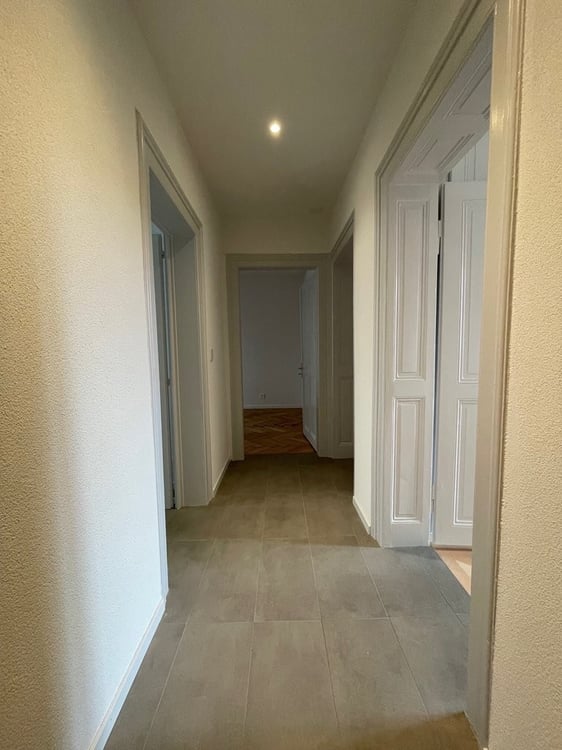 Charmant appartement de 2 pièces au rez-de-chaussée - Bienne 5