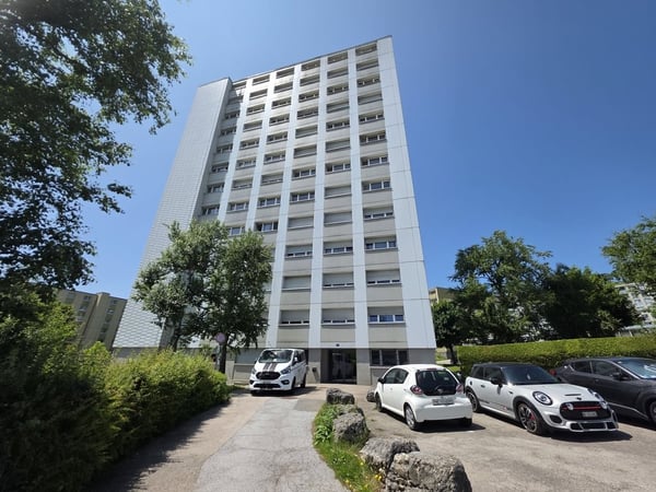 Bel appartement de 3 pièces - Quartier des Forges 9