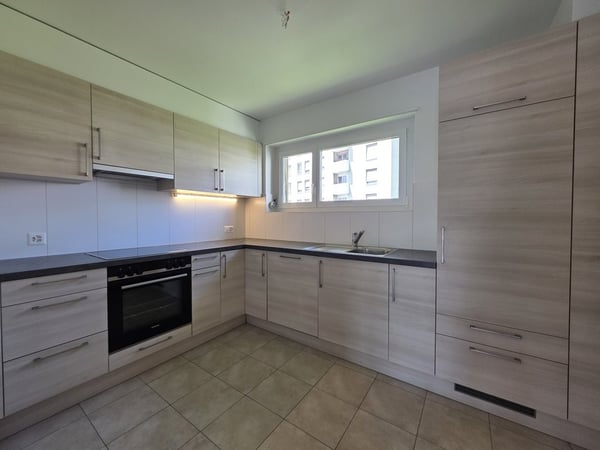 Bel appartement de 4 pièces dans un quartier agréable 1