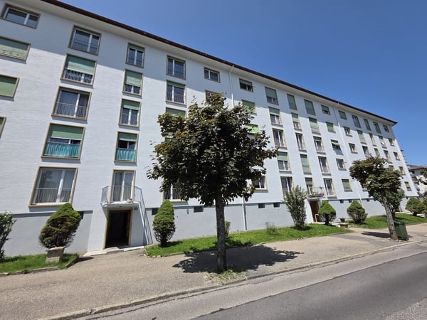 Bel appartement de 4 pièces dans un quartier agréable 7