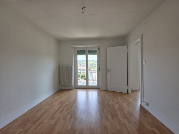 Bel appartement de 4 pièces dans un quartier agréable 3