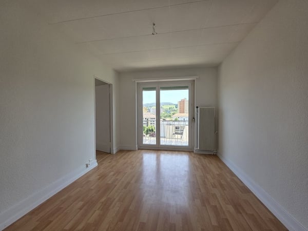 Bel appartement de 4 pièces dans un quartier agréable 2