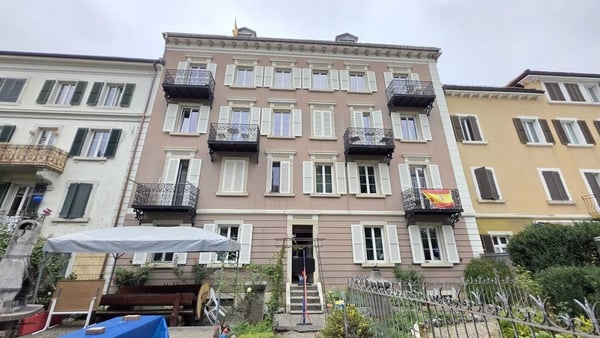 Appartement de 3 pièces en centre-ville 3