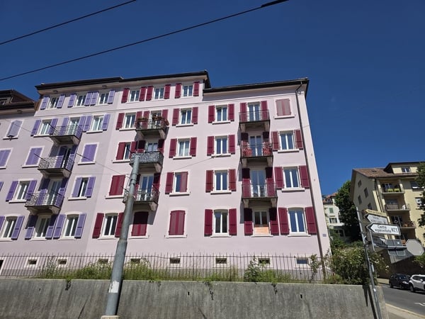 Joli logement à louer avec balcon 10