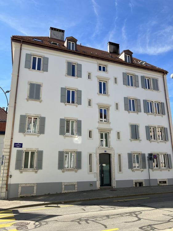 LOGEMENT NEUF DE 2024 DANS LES COMBLES AVEC ASCENSEUR 11
