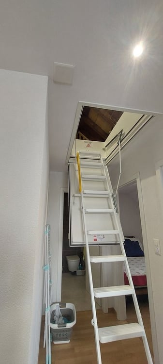 LOGEMENT NEUF DE 2024 DANS LES COMBLES AVEC ASCENSEUR 9