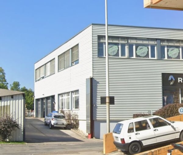 Place de parc No 21 dans garage collectif 2