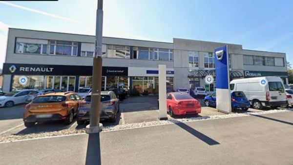 Place de parc No 21 dans garage collectif 1