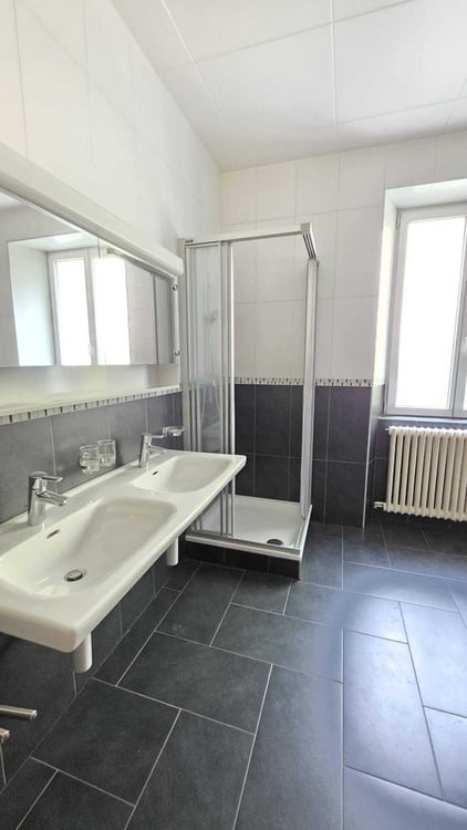 Appartement de 3.5 Pièces au rez-de-chaussée 5