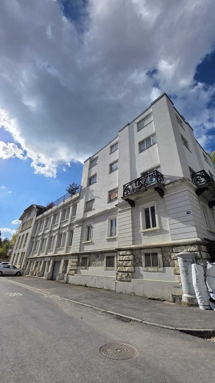 Appartement de 3.5 Pièces au rez-de-chaussée 9