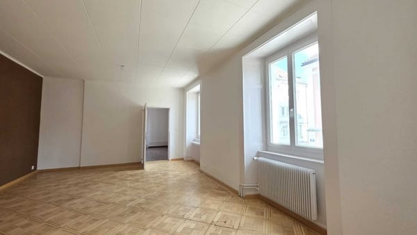 Appartement de 3.5 Pièces au rez-de-chaussée 7