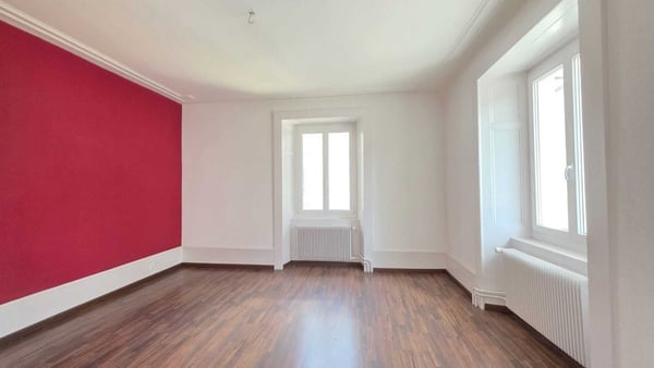 Appartement de 3.5 Pièces au rez-de-chaussée 2