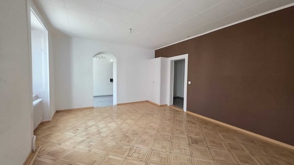 Appartement de 3.5 Pièces au rez-de-chaussée 1