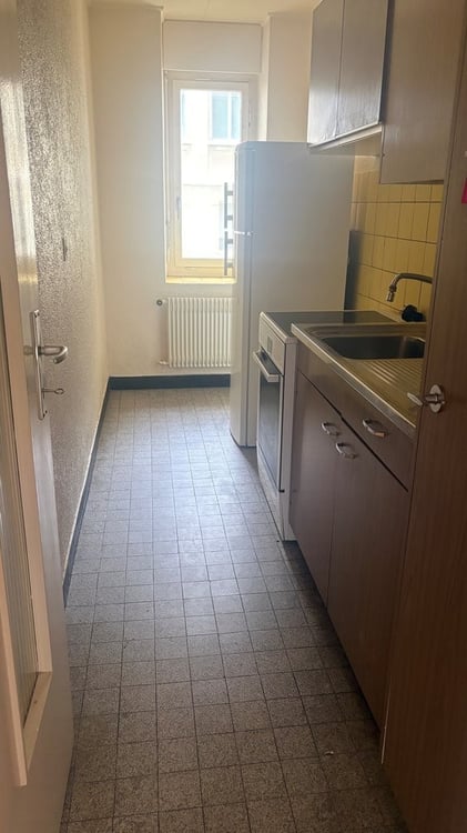 Appartement de 3 pièces en ville 5