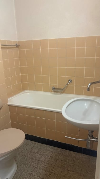 Appartement de 3 pièces en ville 7