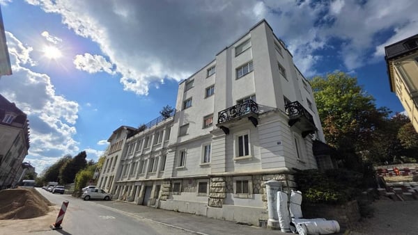 Appartement de 3 pièces en ville 1