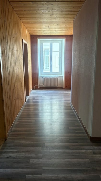Appartement de 3 pièces au 4ème étage en centre ville 8