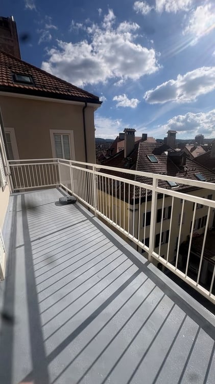 Appartement de 3 pièces au 4ème étage en centre ville 3