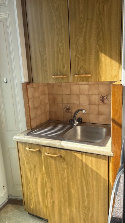 Appartement de 3 pièces au 4ème étage en centre ville 7