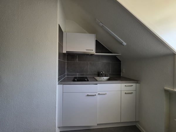 Charmant studio à la Charrière 2
