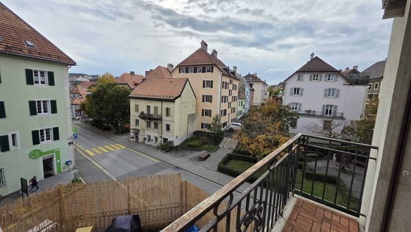Appartement 4 ½ pièces, 2300 La Chaux-de-Fonds 12