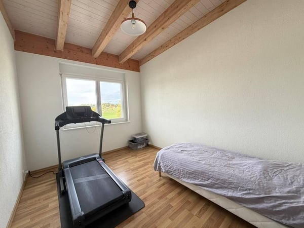 Magnifique appartement en attique avec grande terrasse 11