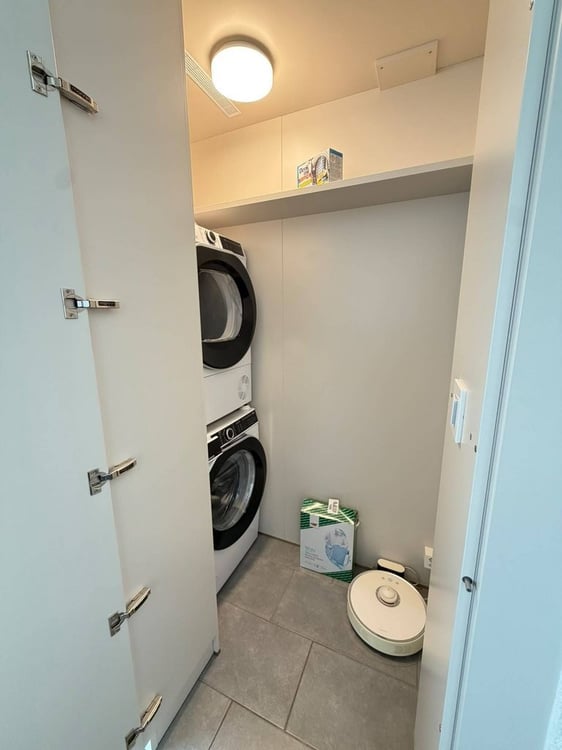 Magnifique appartement en attique avec grande terrasse 9