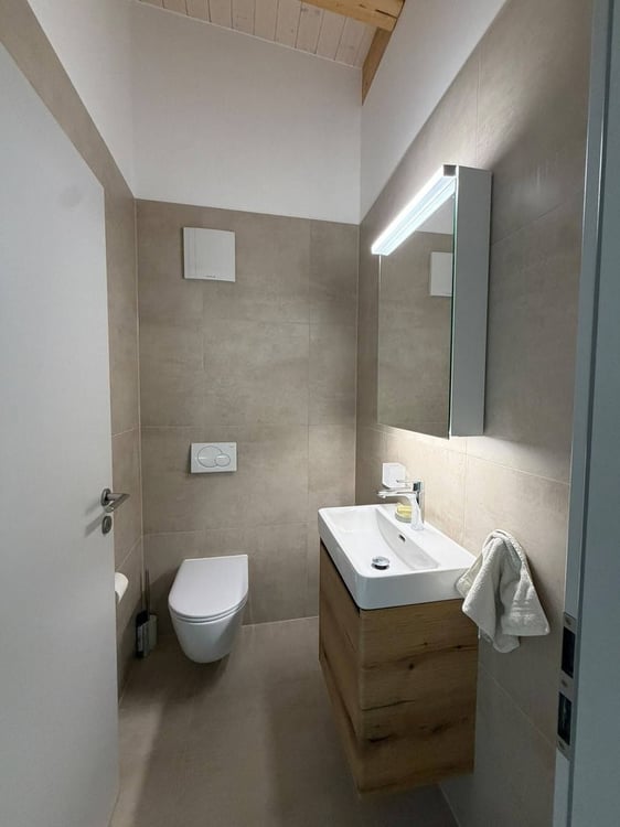 Magnifique appartement en attique avec grande terrasse 8