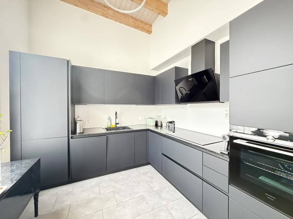 Magnifique appartement en attique avec grande terrasse 2