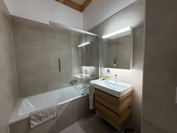 Magnifique appartement en attique avec grande terrasse 7