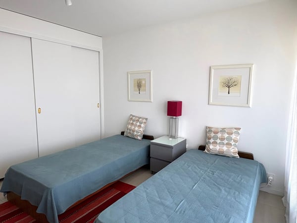 Appartement meublé de 1.5 pièces avec superbe vue sur le lac 4