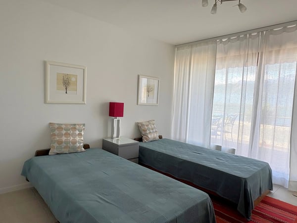 Appartement meublé de 1.5 pièces avec superbe vue sur le lac 3