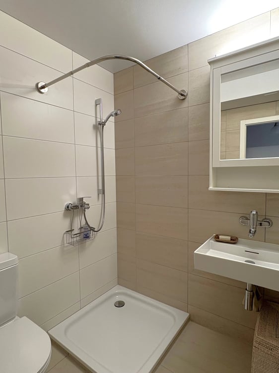 Appartement meublé de 1.5 pièces avec superbe vue sur le lac 8