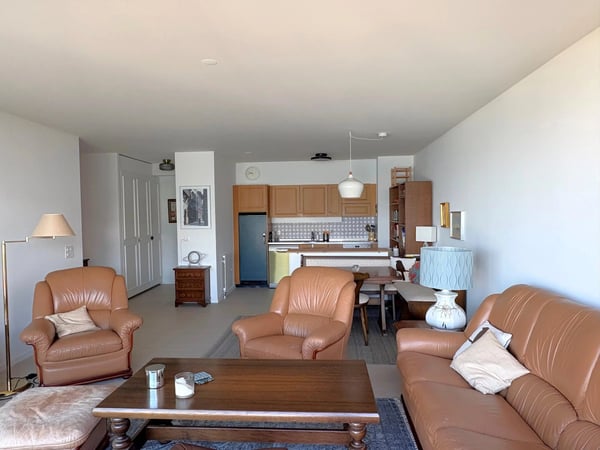 Appartement meublé de 1.5 pièces avec superbe vue sur le lac 6