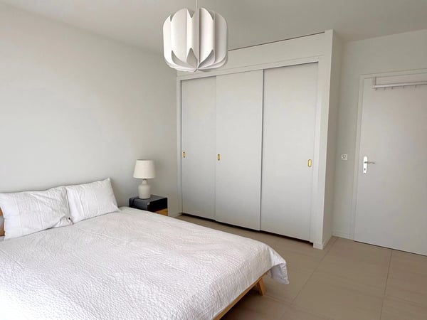 Appartement meublé de 1.5 pièces avec superbe vue sur le lac 2