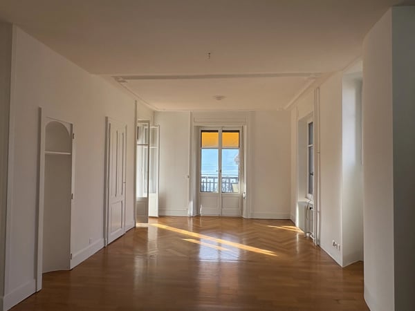 Appartement de 1 1/2 pièces avec terrasse au centre de Montreux, à deux pas du lac 3