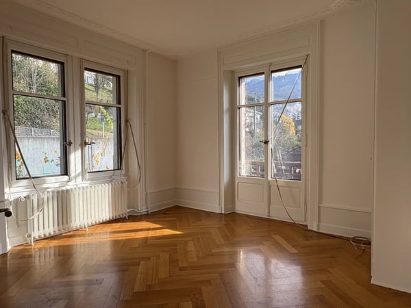 Appartement de 1 1/2 pièces avec terrasse au centre de Montreux, à deux pas du lac 4